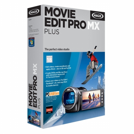 Magix Movie EDIT PRO MX PLUS Movie Edit Pro Mx Plus at Sears.com