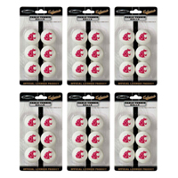 Franklin Sports 15627F43 COL WASH STATE Table Tennis 36 Ball PK at Sears.com