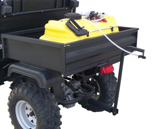 Great Day PLP4025-UTV 1.25 in. Plot-Pro 40 Gallon Spray System UTV 2.8 GPM with 25 ft. Tip at Sears.com
