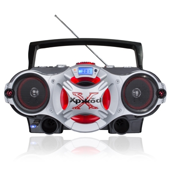 Quantum FX J-45U Radio Cassette Player with CD-USB at Sears.com
