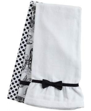 Jessie Steele 715-JS-18 Cafe Toile Towel Trio at Sears.com