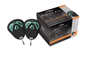 Directed Electronics 3100L Avital 3100L 1-Way Security System with Two 3-Button Remotes at Sears.com