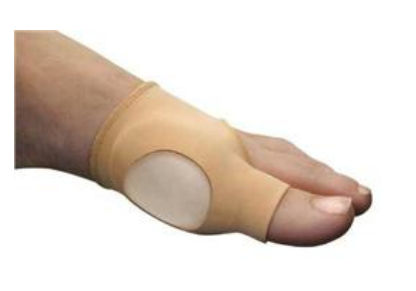 Complete Medical Supplies Complete Medical P1307M Comfort Gel Skin Bunion Relief Thin Dress - Large-X-Large at Sears.com