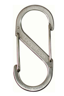 LoopRope 4.25LCSS-H-C LoopClip 4.25 in. Stainless Steel at Sears.com