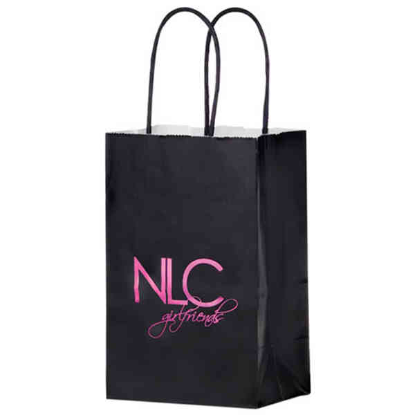 AAB 3G538 Gloss Shoppers - Pack of 250 at Sears.com