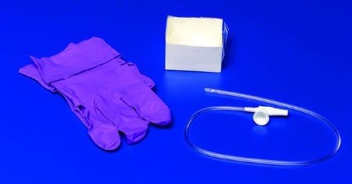 Complete Medical Supplies Complete Medical 14008D 14 French Suction Catheter Kits - Box of 10 at Sears.com