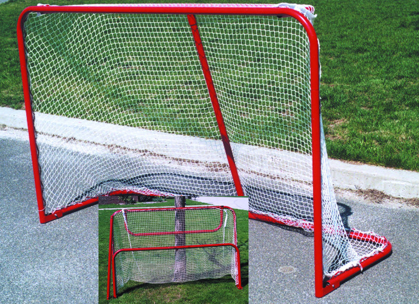 Goal Sporting Goods FRHS46 Lighter Weight Folding Hockey Goal at Sears.com