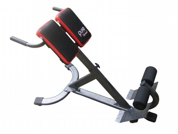 Pure Global Products Pure Fitness 8526HE Hyperextension bench at Sears.com