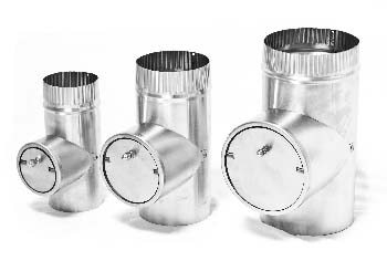 manual damper vs barometric damper
