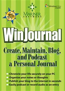 Mariner Software WJ100 Winjournal - Mariner Software at Sears.com