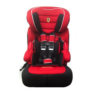 Efigil&nbsp; Efigil FRB10067 Beline Toddler Car Seat - Red