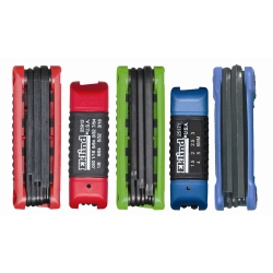 Eklind&nbsp; Eklind Tool Company EKL25036 5 Sets of Ergo-Fold Fold-up Hex