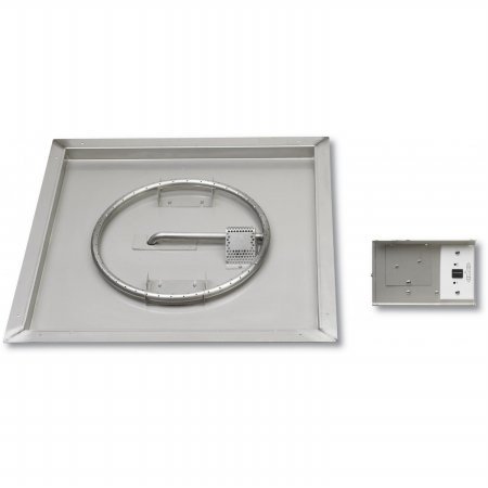 fireplace manual kits