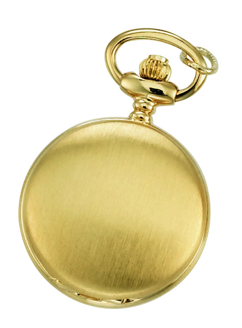 Charles Hubert Charles-Hubert- Paris Brass Gold-Plated Satin-Finish Quartz Pendant #6765 at Sears.com