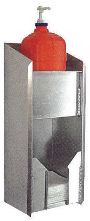 Pit Pal&nbsp; Pit Pal 210 Hand Cleaning Cabinet