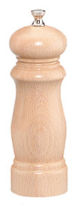Chef Specialties 06250 6 Inch - 15cm SalemNatural Pepper Mill at Sears.com