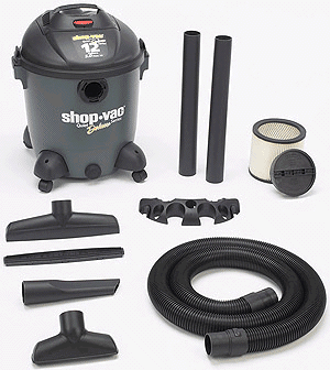 Shop-Vac® Shop Vac 5867400 12 GALLON 5.0 HP Wet Dry Vacuum at Sears.com