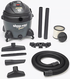 Shop-Vac® Shop Vac 5867500 16 GALLON 6.5 HP Wet Dry Vacuum at Sears.com