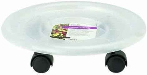 Woodstream Coropration PC16 Gardener's Blue Ribbon 16inch Rolling Plant Caddie at Sears.com