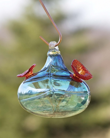 Bird Brain Birdbrain15569 5.2  X 5.2  X 5.1  The Snitch Hummingbird