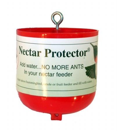 Songbird Essentials Se611 Nectar Protector Ant Moat Red