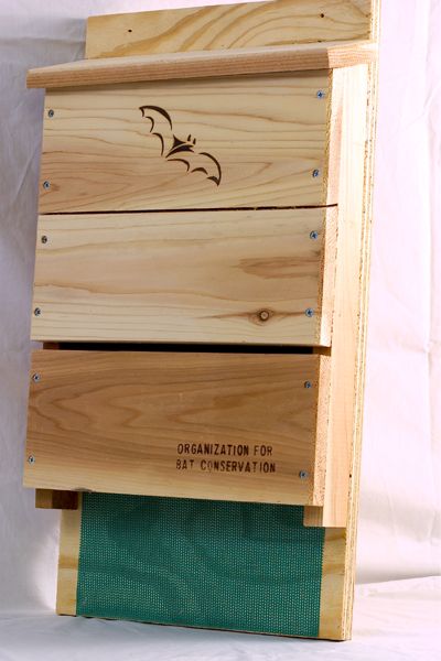 Looker OBC Bat-Kit Kit Bat House Birdhouse at Sears.com
