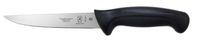 Mercer Tool Mercer Tool M23810 Millenia Wide Boning Knife - 6 Inch