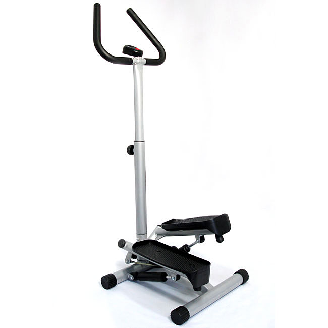 Sunny Sunny NO. 059 Twist Stepper With Handle Bar