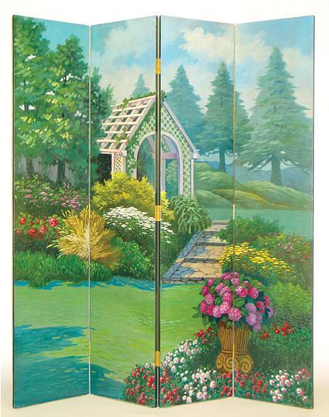 Wayborn Furniture 2258 The Gazebo Screen