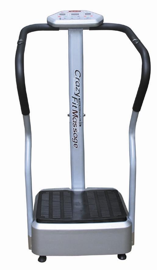 Sunny Y.08 Crazy Fit Massager Vibration Plate Fitness Machine