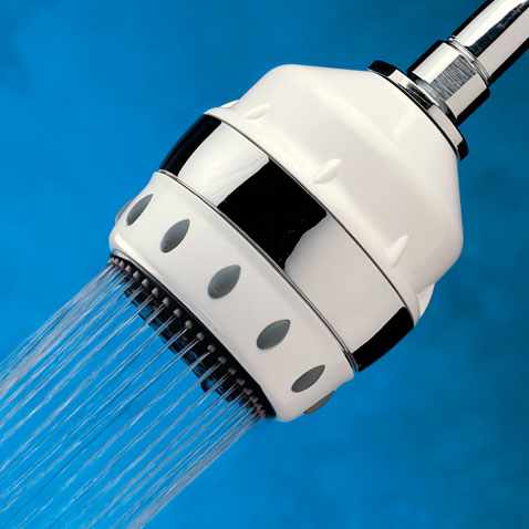 Sprite AR5-CT Royale All In One Massage Shower Filter at Sears.com
