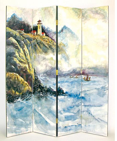 Wayborn Furniture 2271 High Seas Screen