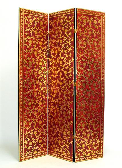 Wayborn Furniture 2361 Golden Vine Screen