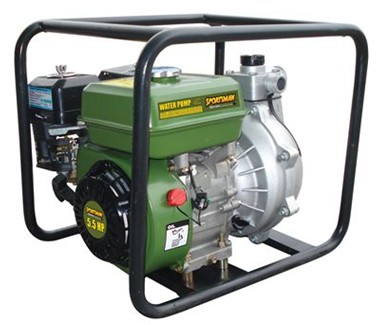 Buffalo Tools Sportsman HPWP15 1.5 Inch High Pressure Water Pump at Sears.com