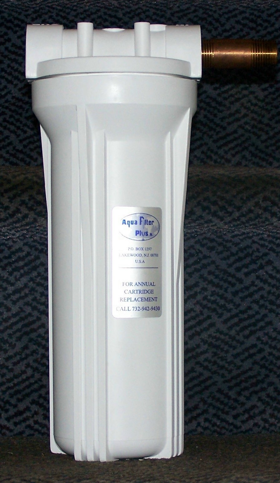 Aqua Filter Plus AFPShower10 Shower Filter at Sears.com