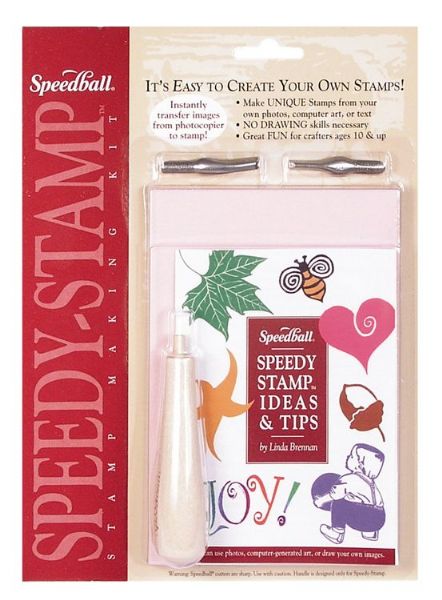 Alvin & Company Alvin S4100 Speedy-stamp Stamp Making Kit at Sears.com