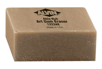Alvin & Company Alvin 1223AE Art Gum Eraser Large 12-bx at Sears.com