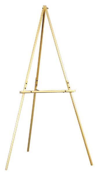 Alvin & Company Alvin TP100 Wood Tripod Easel 63in Tall at Sears.com