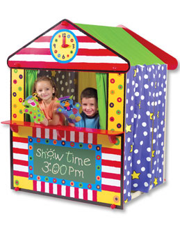 Alex Toys 20N My Playhouse Theatre - Fabric Sides at Sears.com