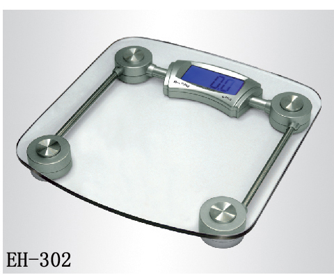 American Trading House EH-302 Blue Backlight Glass Digital1.5 Inch LCD Scale at Sears.com