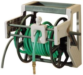 Ames True Temper W King Wall Mount Hose Reel Camel 225 Feet - 23-887 at Sears.com