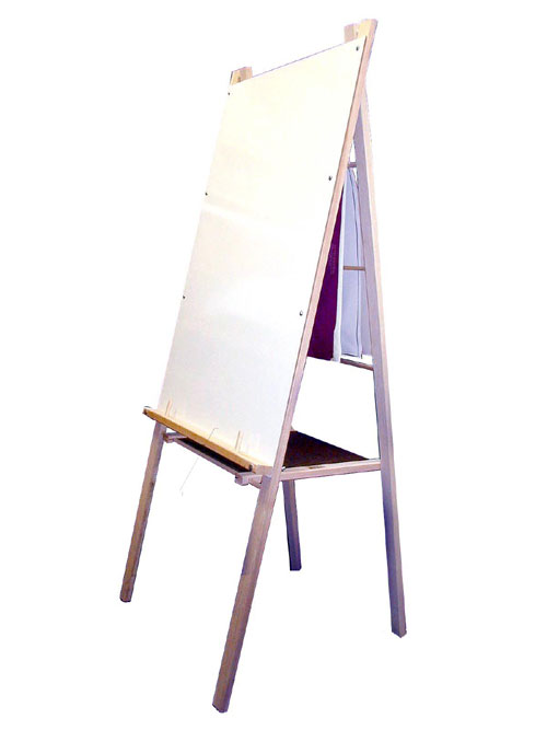 Beka 02001 24" x 36" Single-sided Teacher&'s Easel at Sears.com
