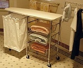 Better LifeStyle Creative Homewares MLC-01-Mobile Laundry Center at Sears.com