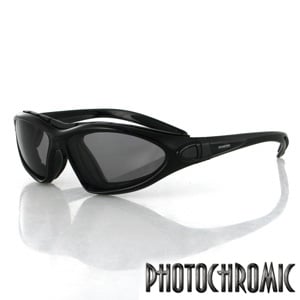Zan Headgear BDG001 Road Master Convertible  Black Frame  Photochromic Lens at Sears.com