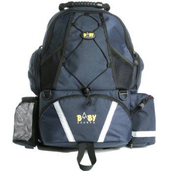Baby Sherpa Diaper Backpack Navy Blue - 04-001 at Sears.com