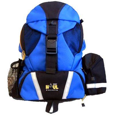 Baby Sherpa Short Haul Sherpa Diaper Backpack Cobalt Blue  - 05-002 at Sears.com