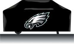 Caseys Philadelphia Eagles Deluxe Grill Cover at Sears.com