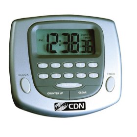 CDN TM23-S Direct Entry Timer & Clock at Sears.com