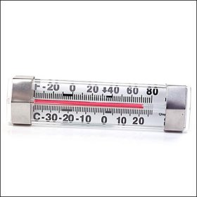 CDN FG80 ProAccurate Refrigerator/Freezer Thermometer at Sears.com
