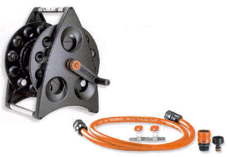 Claber&nbsp; Claber 8921 Kiros Portable Hose Reel